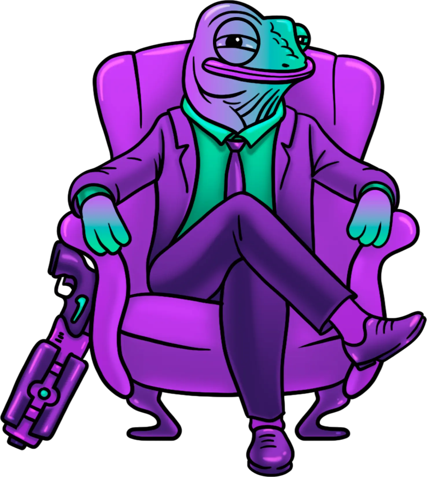 chameleon