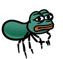 fly frog 